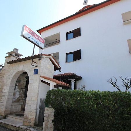 Apartments Jasna Rovinj Dış mekan fotoğraf